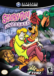 Scooby-Doo! Unmasked - GameCube - Used