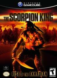 Scorpion King: Rise of the Akkadian - GameCube - Used