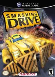 Smashing Drive - GameCube - Used