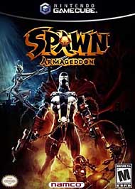 Spawn: Armageddon - GameCube - Used