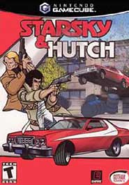 Starsky & Hutch - GameCube - Used