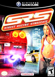 Street Racing Syndicate - GameCube - Used