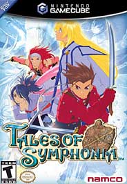Tales of Symphonia - GameCube - Used