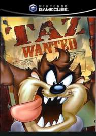 Taz: Wanted - GameCube - Used