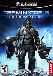 Terminator 3: The Redemption - GameCube - Used
