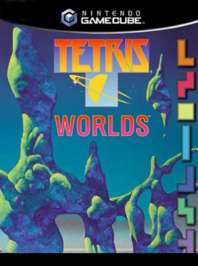 Tetris Worlds - GameCube - Used