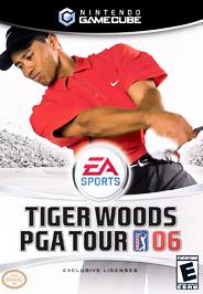 Tiger Woods PGA Tour 06 - GameCube - Used