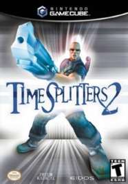 TimeSplitters 2 - GameCube - Used