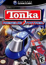 Tonka Rescue Patrol - GameCube - Used