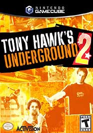 Tony Hawk's Underground 2 - GameCube - Used