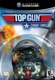 Top Gun: Combat Zones - GameCube - Used