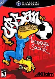 Urban Freestyle Soccer - GameCube - Used