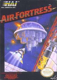 Air Fortress - NES - Used