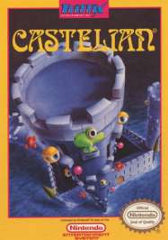 Castelian - NES - Used