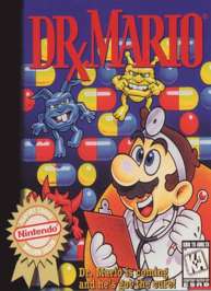 Dr. Mario - NES - Used