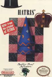 Hatris - NES - Used