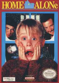 Home Alone - NES - Used