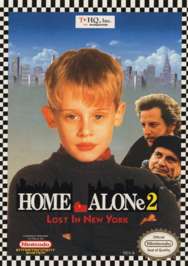 Home Alone 2: Lost In New York - NES - Used
