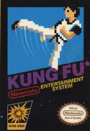 Kung Fu 2 - NES - Used