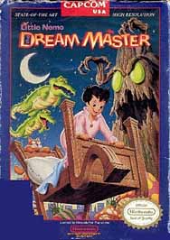Little Nemo: The Dream Master - NES - Used