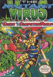 Mutant Virus - NES - Used