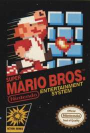 Super Mario Bros. - NES - Used