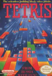 Tetris - NES - Used