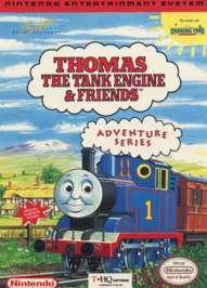 Thomas the Tank Engine - NES - Used