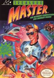 Treasure Master - NES - Used