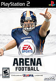 Arena Football - PS2 - Used