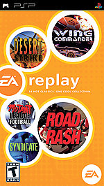 EA Replay - PSP - Used