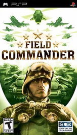 Field Commander - PSP - Used