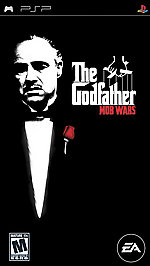 Godfather: Mob Wars - PSP - Used