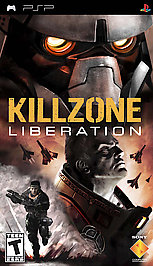 Killzone: Liberation - PSP - Used