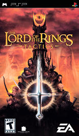 Lord of the Rings: Tactics - PSP - Used