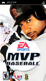 MVP Baseball - PSP - Used