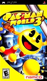 Pac-Man World 3 - PSP - Used