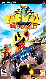 Pac-Man World Rally - PSP - Used
