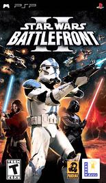 Star Wars Battlefront II - PSP - Used