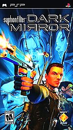 Syphon Filter: Dark Mirror - PSP - Used