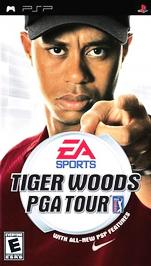 Tiger Woods PGA Tour - PSP - Used