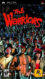 Warriors - PSP - Used