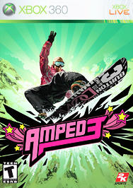 Amped 3 - XBOX 360 - Used