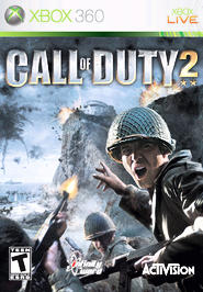 Call of Duty 2 - XBOX 360 - Used