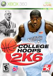 College Hoops 2K6 - XBOX 360 - Used