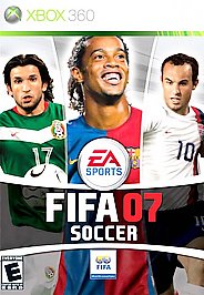FIFA Soccer 07 - XBOX 360 - Used