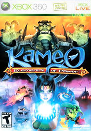 Kameo: Elements of Power - XBOX 360 - Used