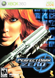 Perfect Dark Zero - XBOX 360 - Used