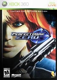 Perfect Dark Zero (Limited Collector's Edition) - XBOX 360 - Used