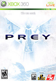 Prey - XBOX 360 - Used